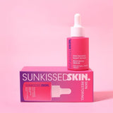 Sunkissed Night Repair Serum 30ml, imported from the UK