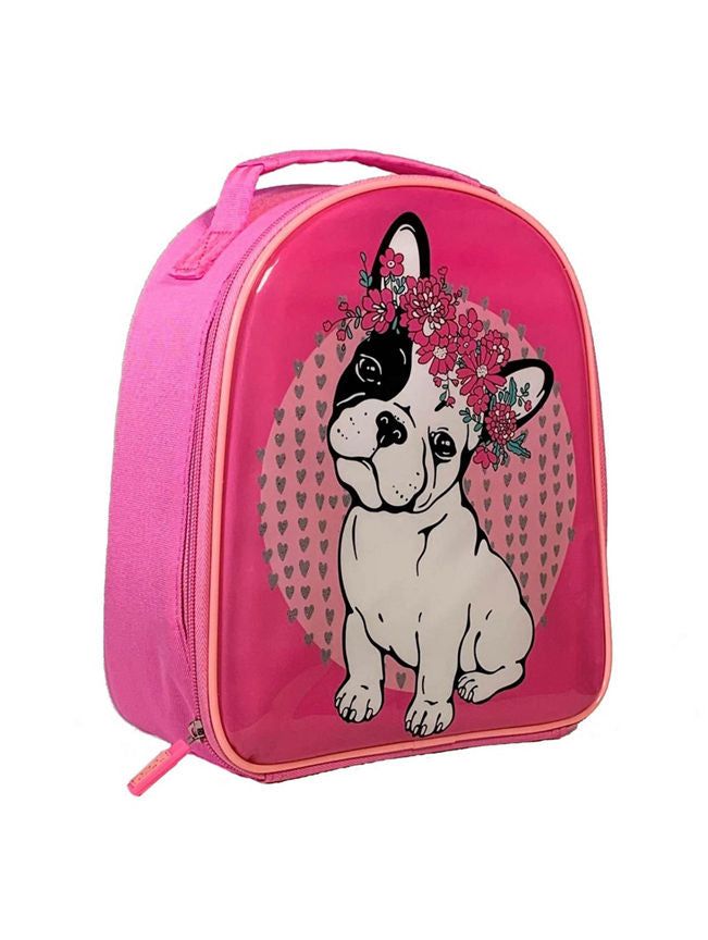 Polar Gear Floral Frenchie Lunch Cooler