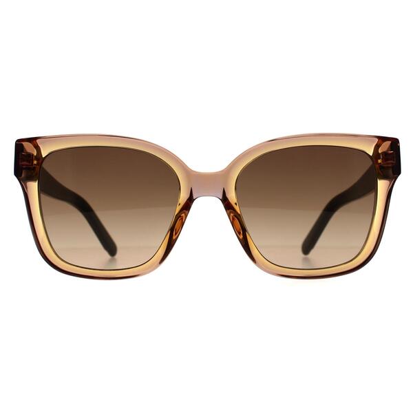 Marc Jacobs 458/S brown gradient sunglasses (British brand)