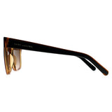 Marc Jacobs 458/S brown gradient sunglasses (British brand)