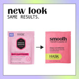 Hask Keratin Smooth deep conditioner 50ml 5 pack - British product