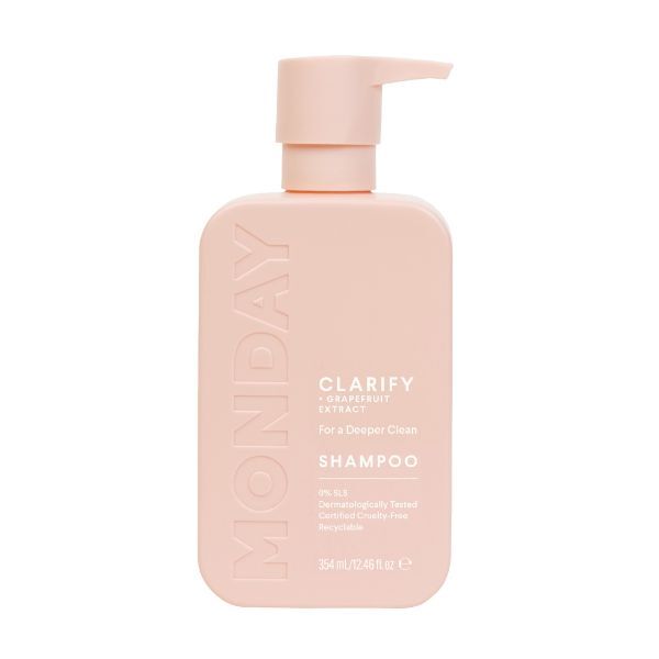 Monday Haircare Clarify Shampoo 354ml GOODS Superdrug   