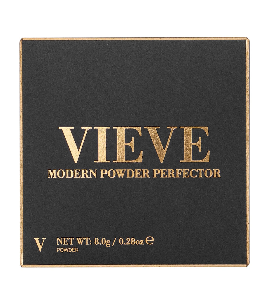 VIEVE matte setting powder 8g, imported from the UK