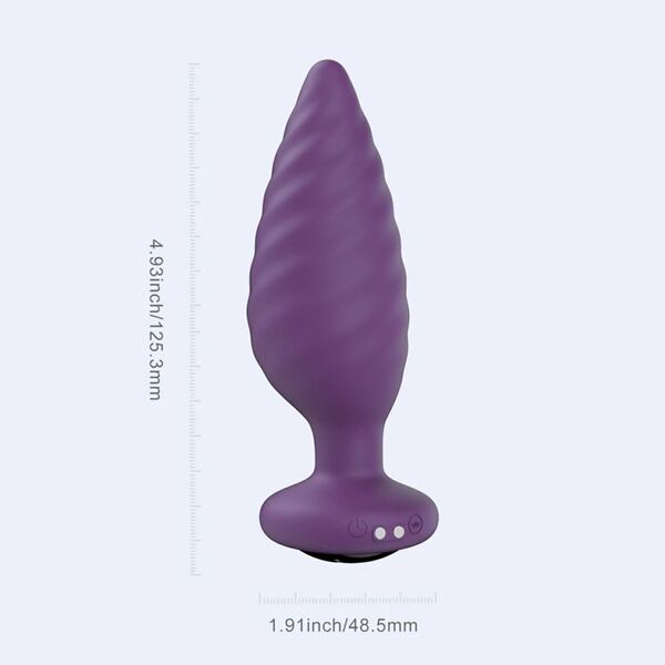 Honey Play Box Noah app controlled butt plug - British product
