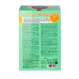 Organic Shop Mango Christmas gift set 280ml and 100ml, imported from the UK