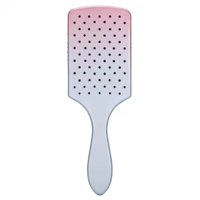 Superdrug Wetbrush Paddle Hair Detangler Pink Purple Brush- Buy online at McGrocer