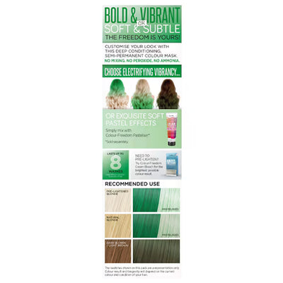 Superdrug Knight Wilson Emerald Green Gloss Pro - British Haircare Shop - McGrocer- Jetzt online bei McGrocer kaufen