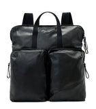 AllSaints Haven Force sheepskin backpack - British product