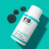 K18 Peptide Prep Detox Shampoo 250ml, imported from the UK