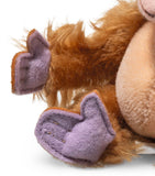 Steiff Disney Jungle Book Baloo King Louie soft toy set (British brand)