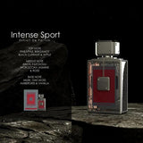 Anfar Intense Sport extrait de parfum 100ml - British product