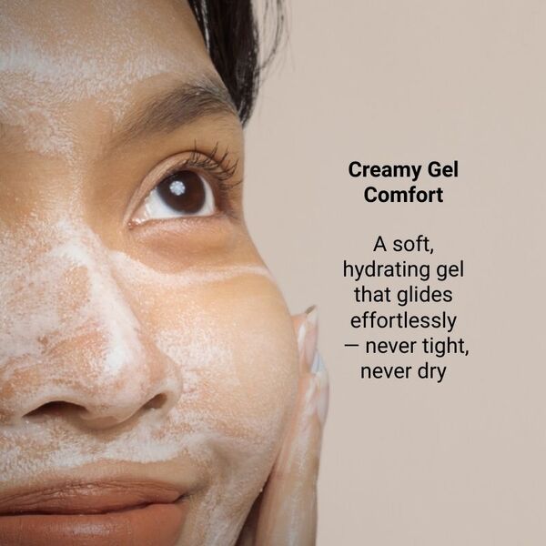 Varenya Hydrating Creamy Cleansing Gel 50ml - British product