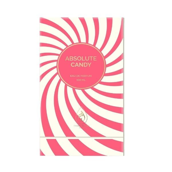 Lattafa Absolute Candy Eau De Parfum 100ml, UK version