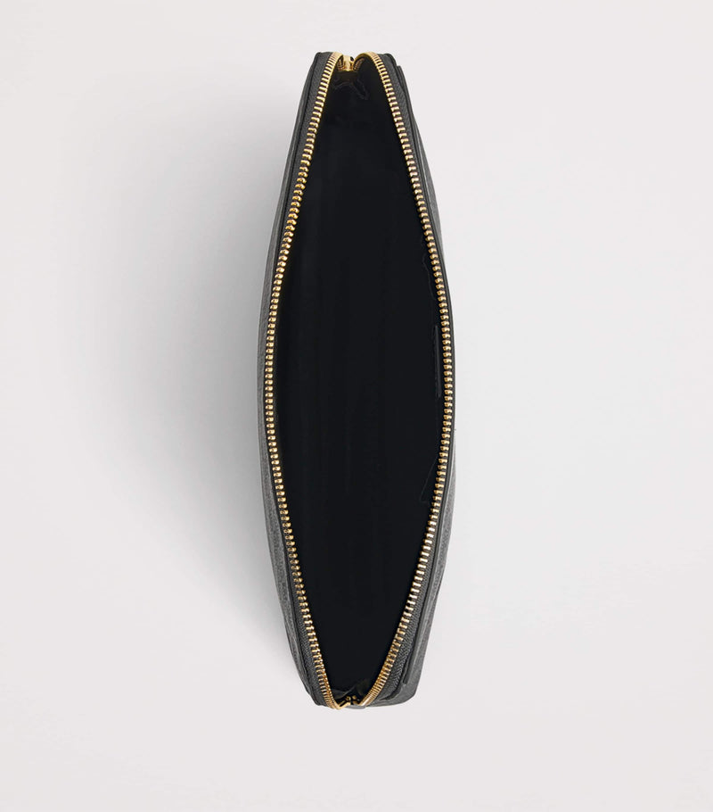 Anya Hindmarch Jacquard Logo Lotions and Potions travel pouch - British product