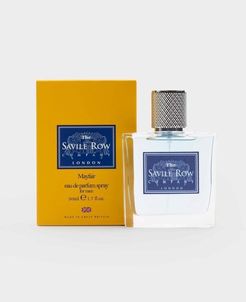 Savile Row Mayfair eau de parfum 50ml, UK version