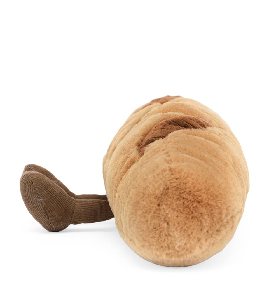 Jellycat Amuseables Baguette soft toy 9cm, UK version