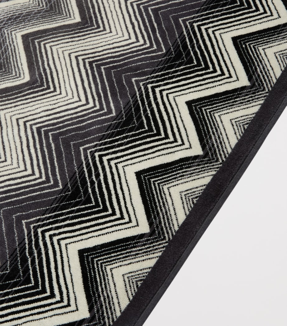 Tapis de bain Missoni Home Marea 70x160cm - Produit britannique