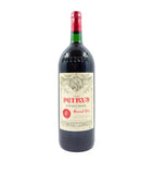 Petrus 1996 Magnum Bordeaux red wine 150cl, imported from the UK