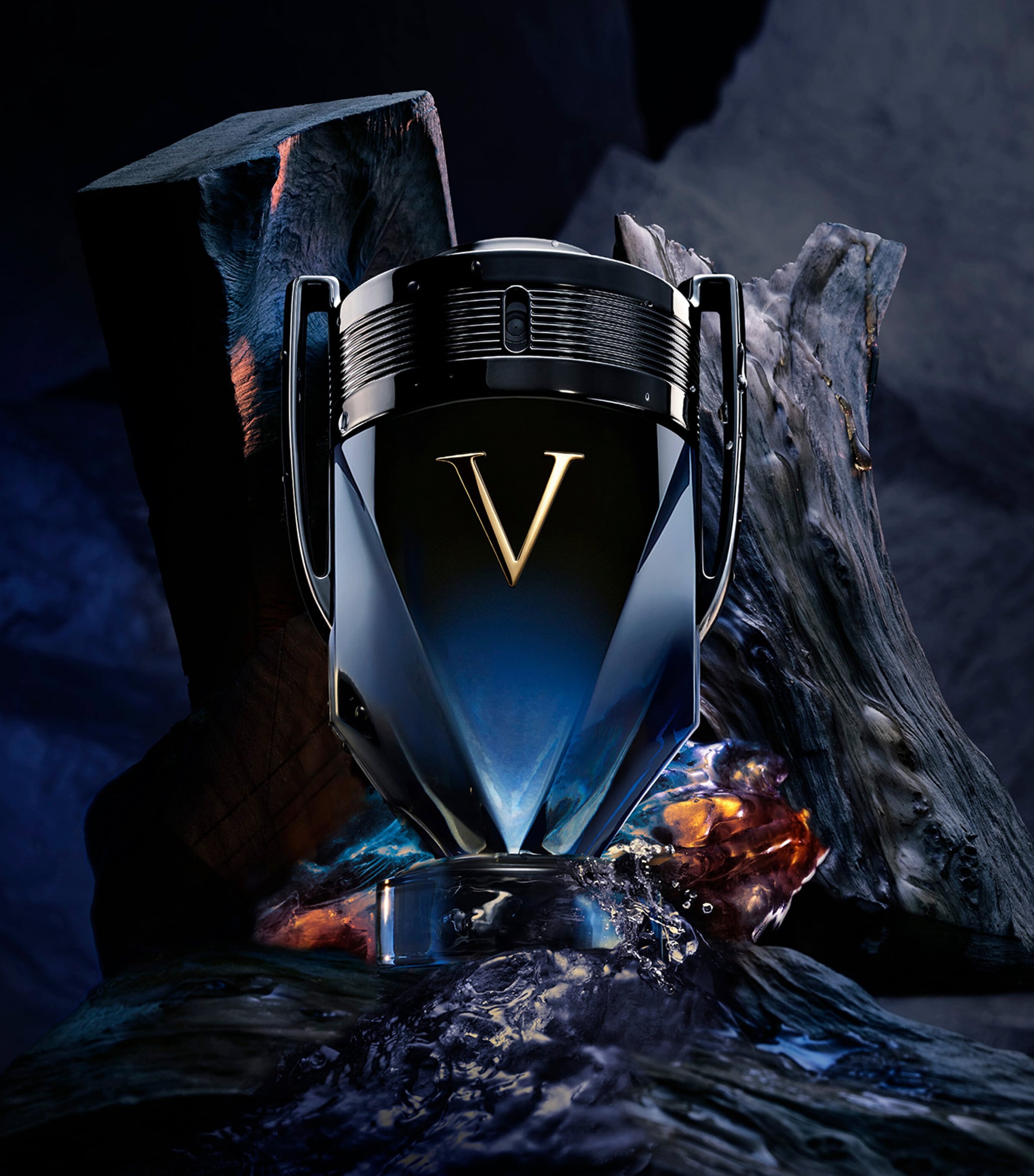 Rabanne Invictus Victory Elixir eau de parfum 200ml - British product