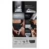 Braun Body Groomer Series 7 BG7550 waterproof trimmer, UK version