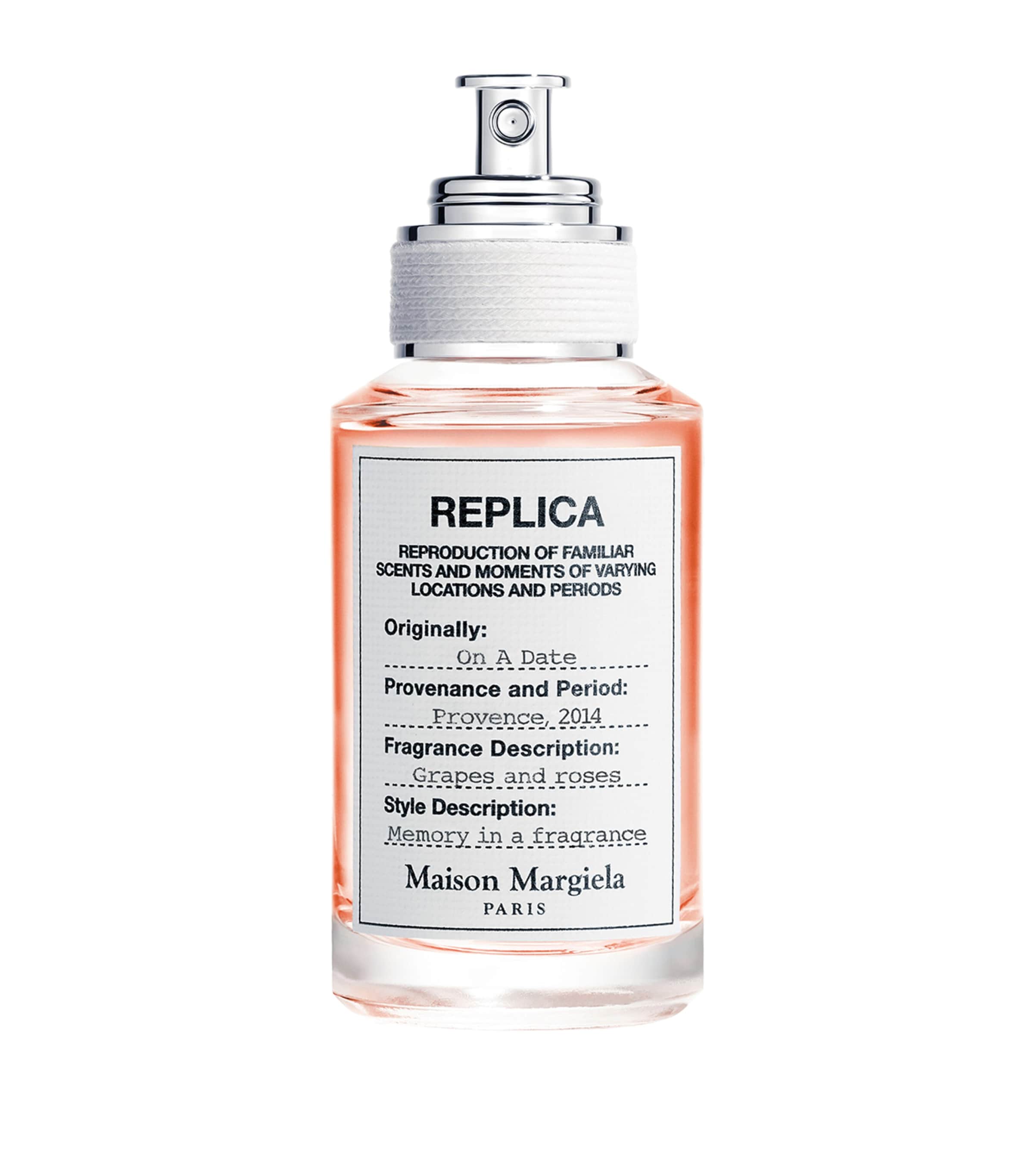 Maison Margiela On a Date fragrance 30-100ml, imported from the UK