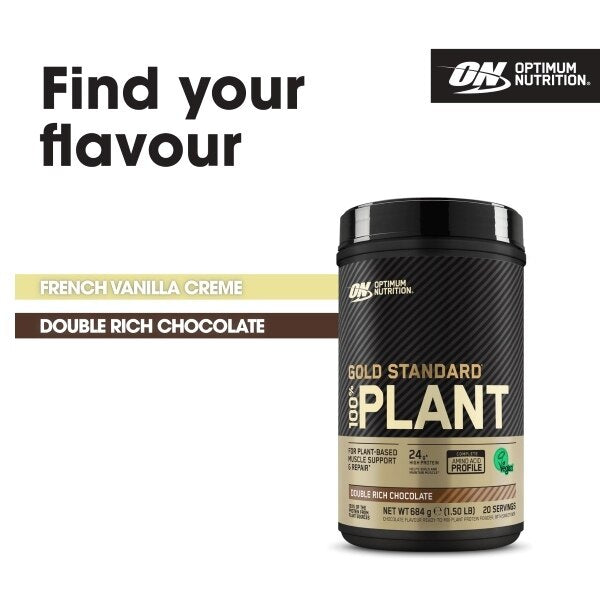 Optimum Nutrition Chocolate Muscle Support & Repair