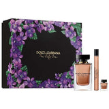 Dolce & Gabbana The Only One perfume gift set 100ml with miniatures (British brand)