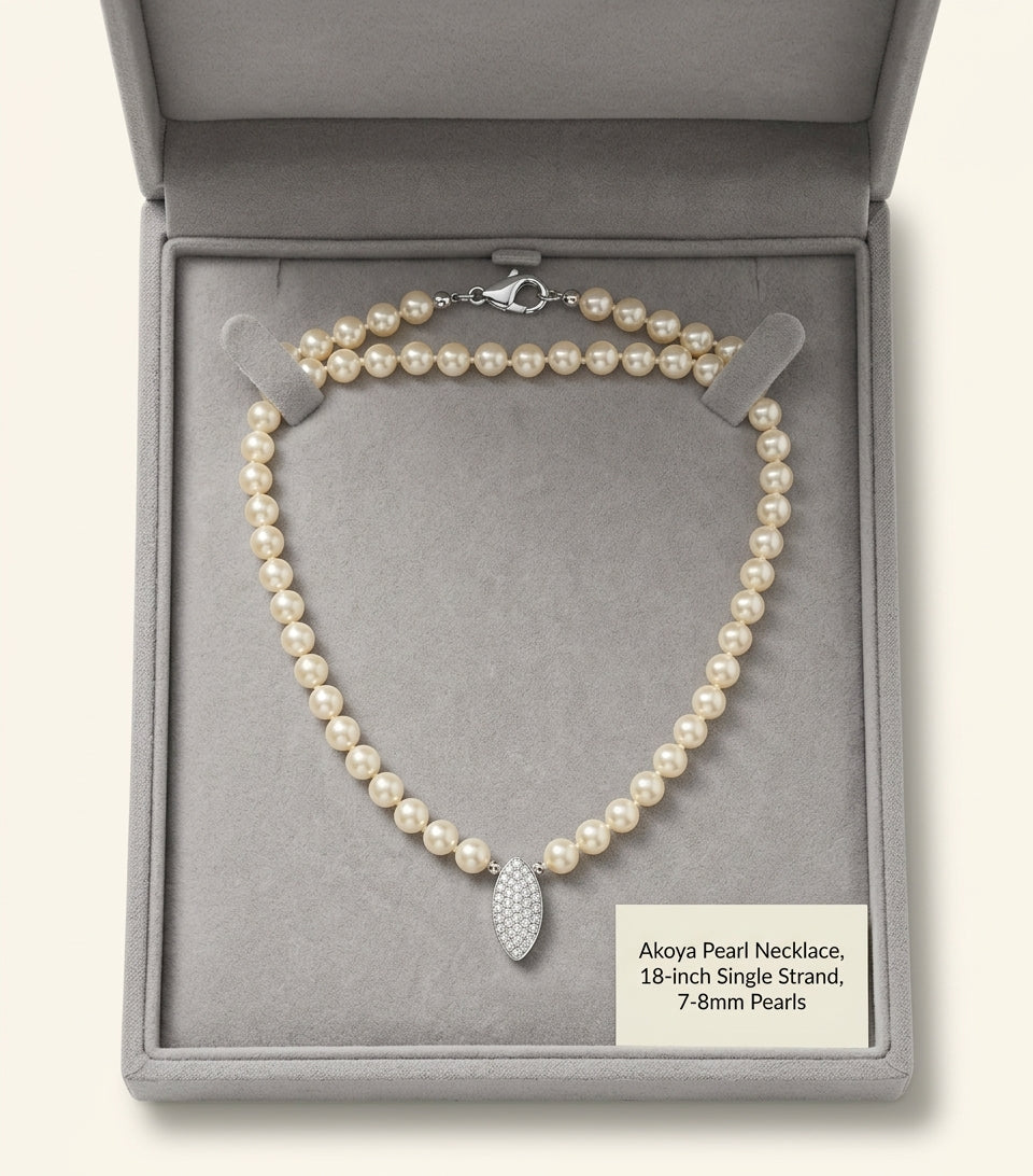 Vivienne Westwood pearl mini bas relief necklace 51cm (British brand)