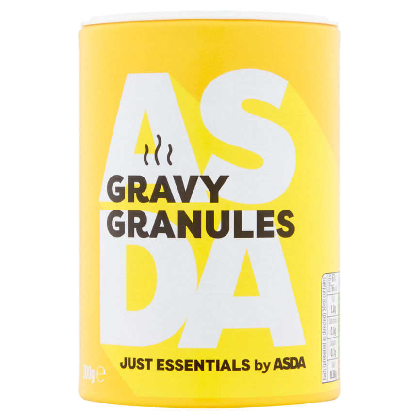 JUST ESSENTIALS by ASDA Gravy Granules GOODS ASDA   