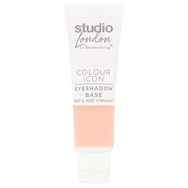 Studio London Colour Icon Eyeshadow Base Primer GOODS Superdrug   