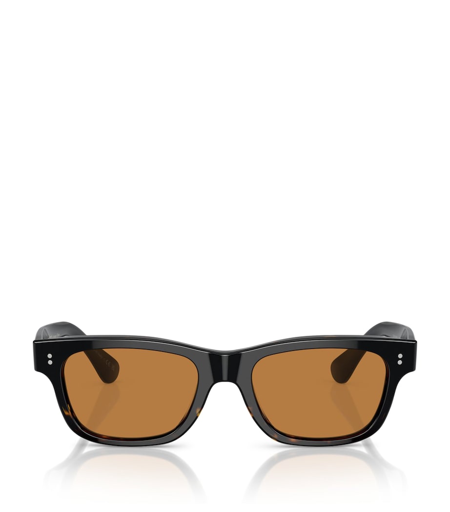 Oliver Peoples Rosson sun sunglasses acetate frame, UK version