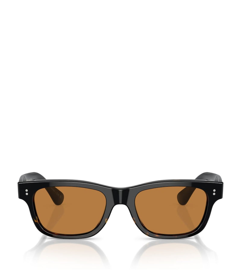 Oliver Peoples Rosson sun sunglasses acetate frame, UK version