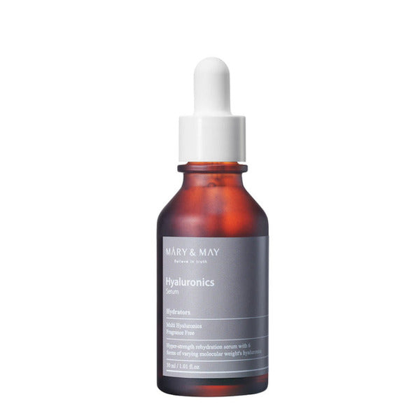 Mary & May Multi Hyaluronics Serum 30ml GOODS Superdrug   