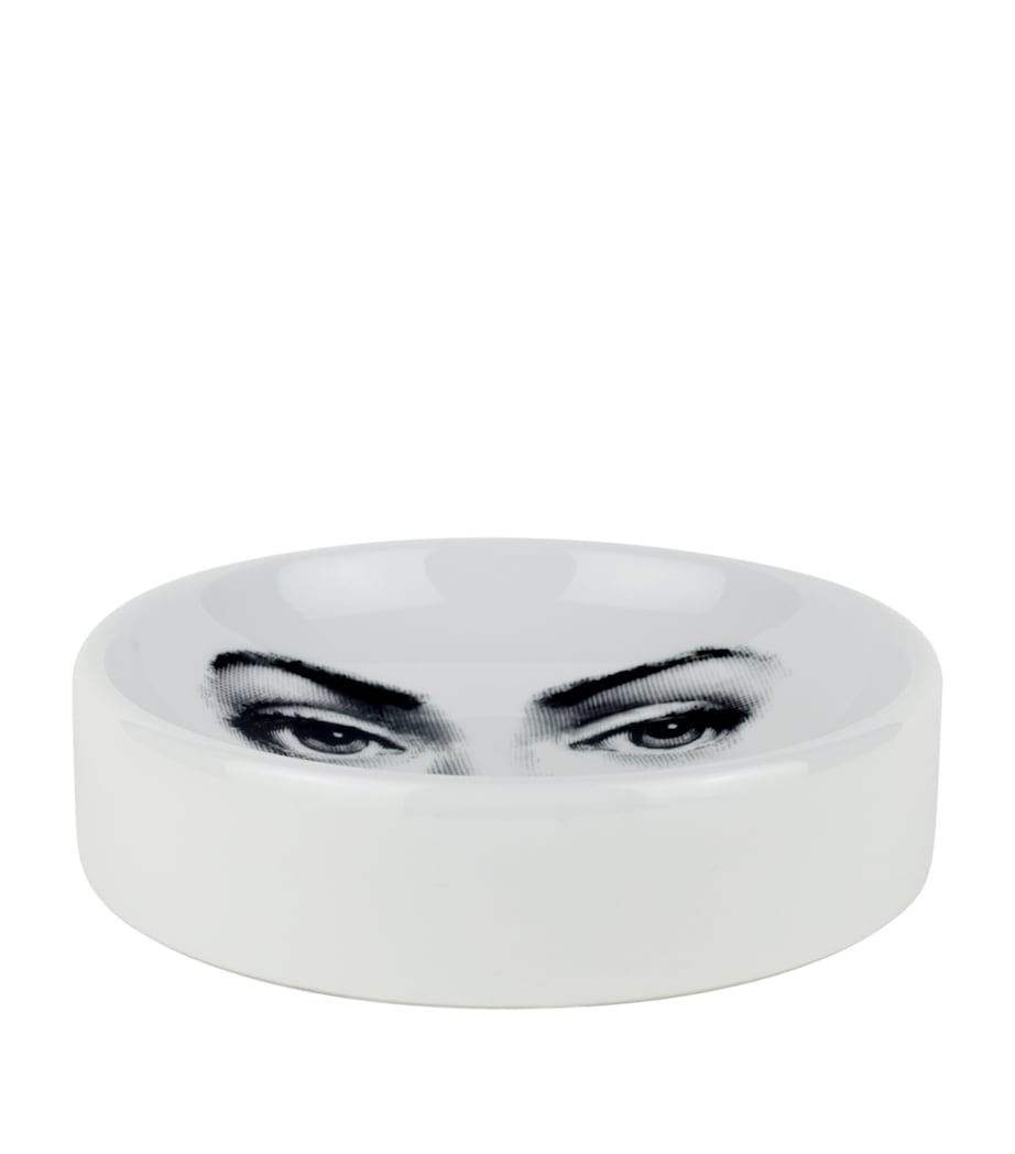 Fornasetti Tema e Variazioni No. 6 Ashtray - British product