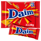 Daim Chocolate Bar Multipack GOODS ASDA   