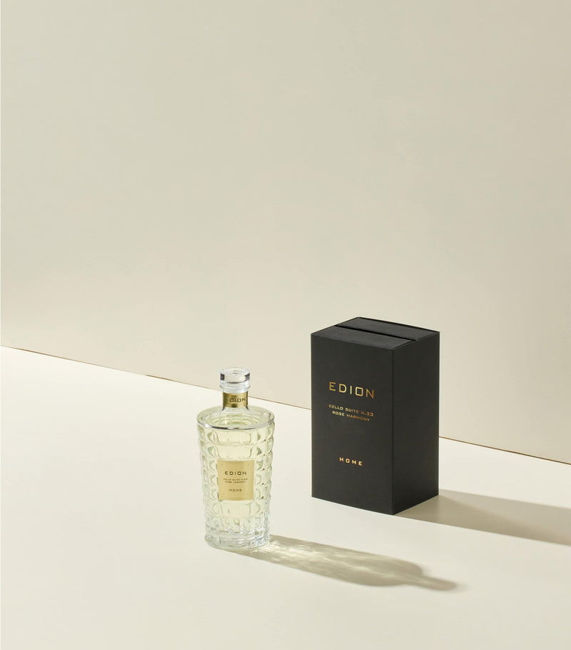 EDION Rose Harmony reed diffuser 300ml - British product
