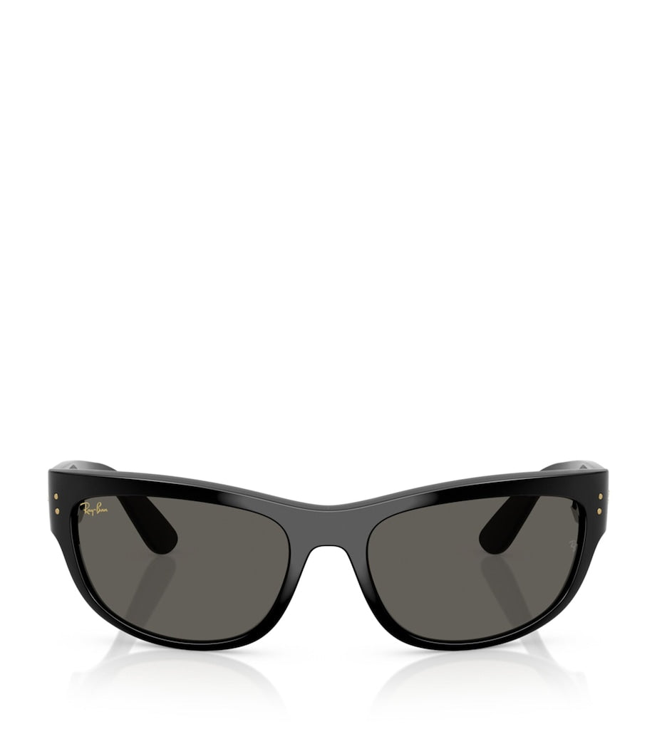 Ray-Ban x A$AP Rocky Mega Balorama sunglasses - British product