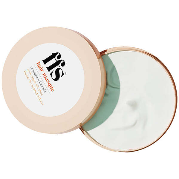 FFS Beauty Vegan Hair Masque 150ml with Argan Oil GOODS Superdrug   