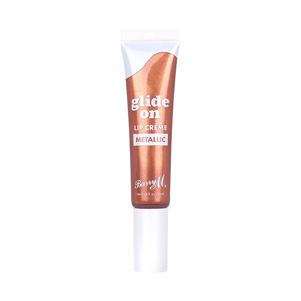 Barry M lip cream bronze finish - British product