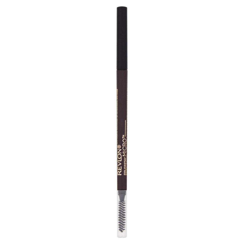 Revlon Color Stay 456 Dark Brown Micro Brow Pencil 0.09g