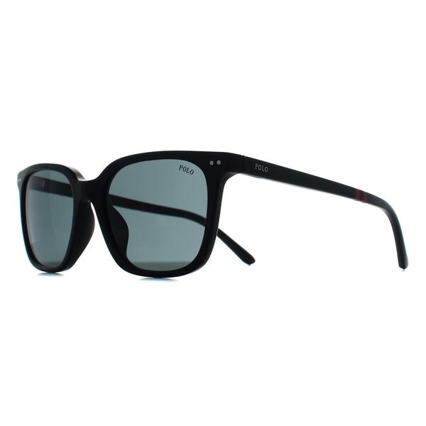 Polo Ralph Lauren PH4235U men's black sunglasses (British brand)