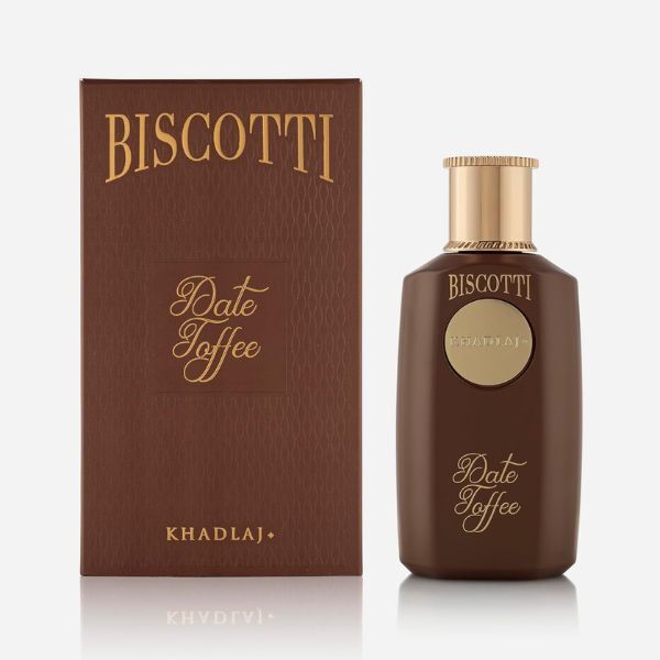 Khadlaj Date Toffee perfume 100ml, UK version