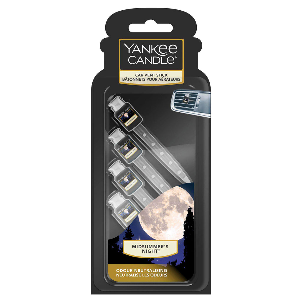 Yankee Candle Vent Sticks Midsummers Night