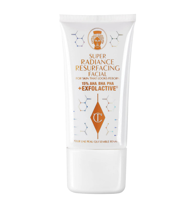 Charlotte Tilbury Super Radiance Resurfacing facial 50ml, UK version
