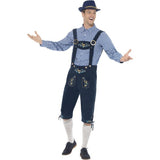 Smiffys Deluxe Rutger Bavarian costume, British product