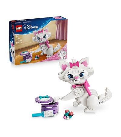 Harrods LEGO Disney The Aristocats Adorable Marie Building Set- Buy online at McGrocer