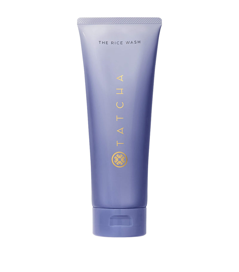 Tatcha The Rice Wash facial cleanser 240ml (British brand)