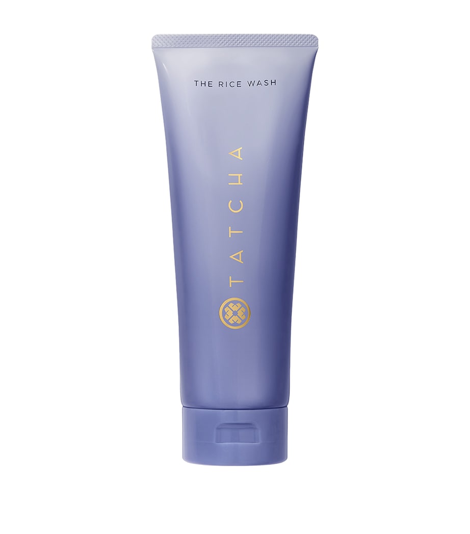 Tatcha The Rice Wash facial cleanser 240ml (British brand)