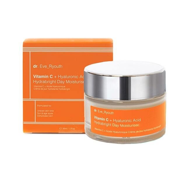 Dr. Eve_Ryouth Vitamin C Hyaluronic Acid  Day Moisturiser GOODS Superdrug   