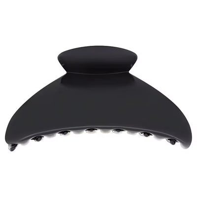 Superdrug Grande Pince Crabe Noire Accessoire Cheveux
